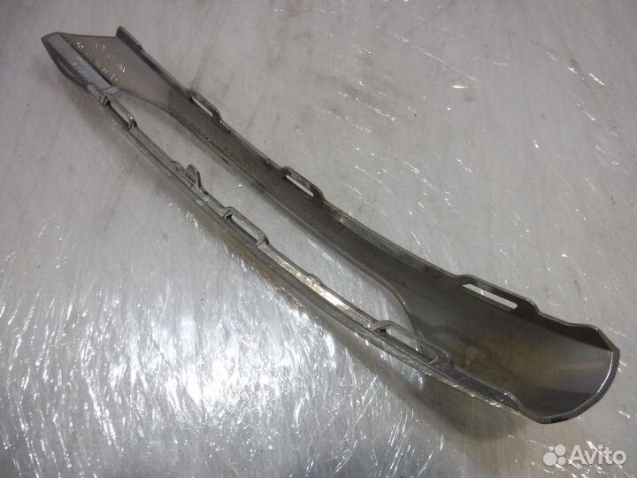 Накладка противотуманной фары правой