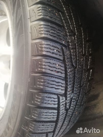 Nokian Tyres Nordman RS2 195/65 R15