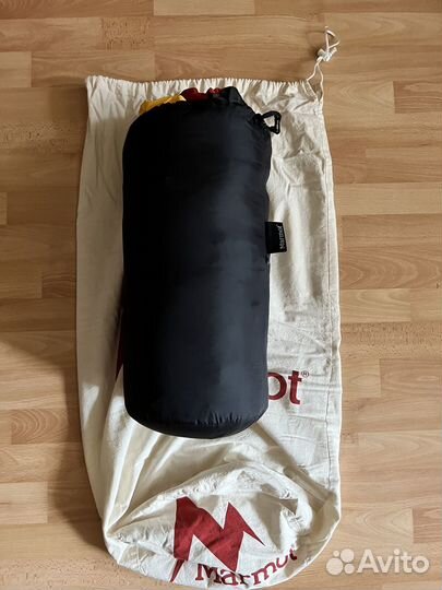 Комбинезон мужской Marmot Warmcube