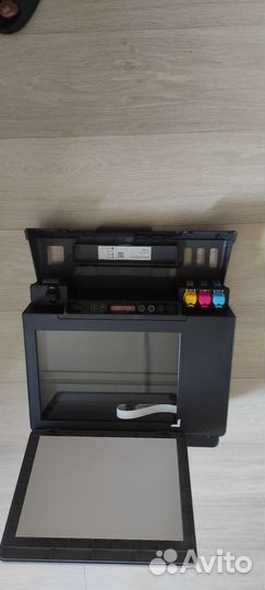 Мфу smart tank515 wireless all-in-one