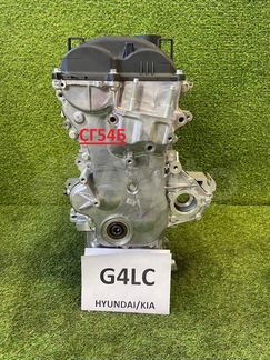 Новый двигатель Hyundai Solaris 1.4 G4LC