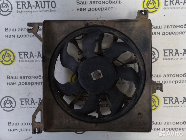 Вентилятор радиатора LADA Granta
