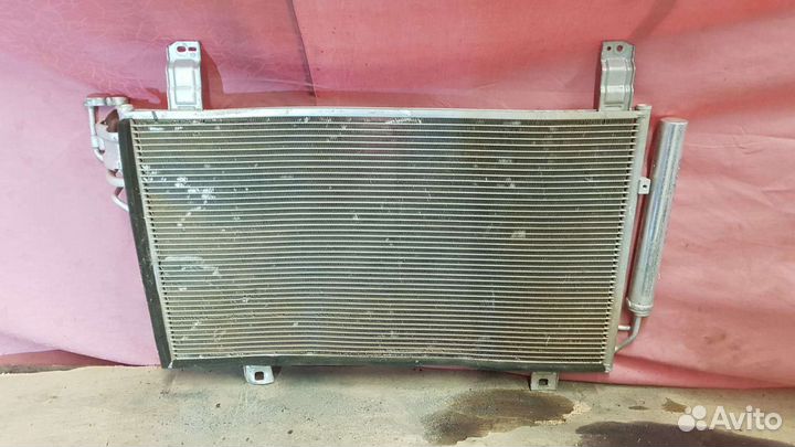 Радиатор кондиционера Mazda CX5 (KE) 2011-2017