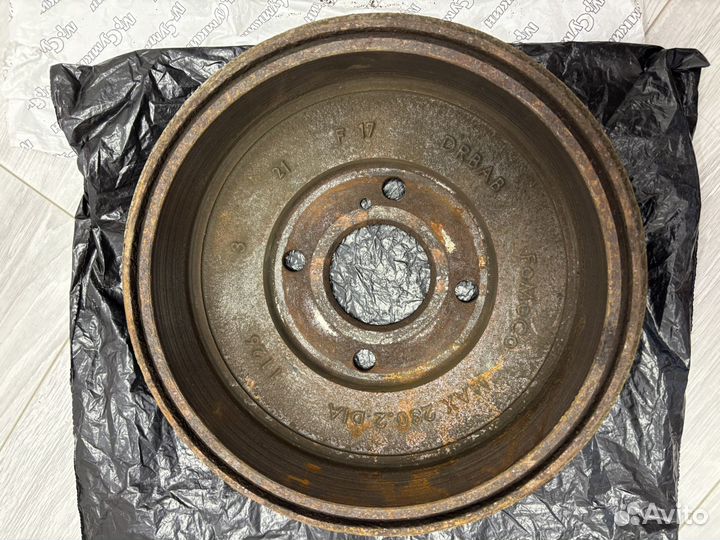 Барабан тормозной Fоrd есоsроrt 1935101