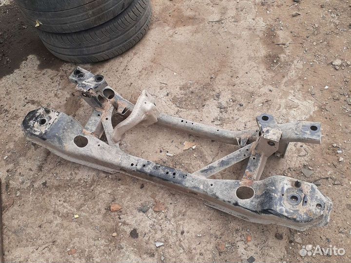 Подрамник форд фокус 3