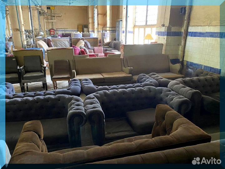 Мебель для кафе и ресторана