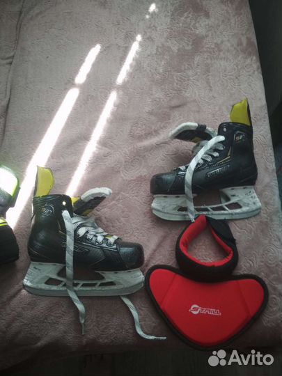 Хоккейная форма