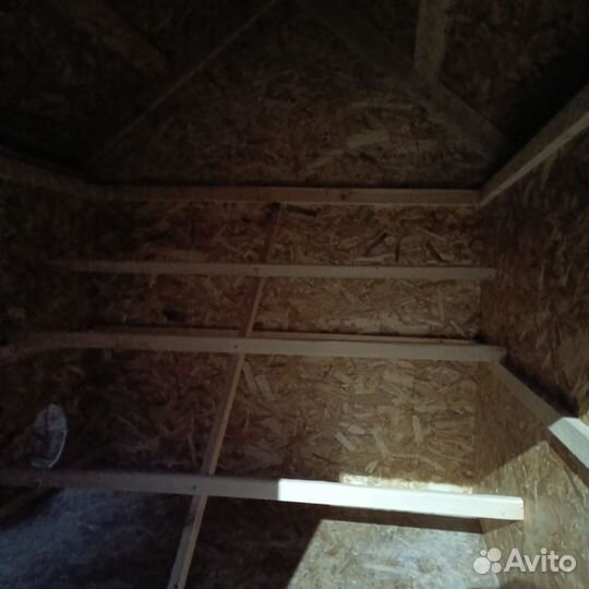 Курятник для кур