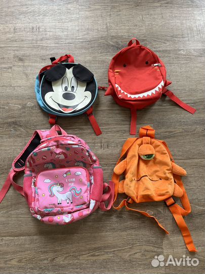 Рюкзак детский