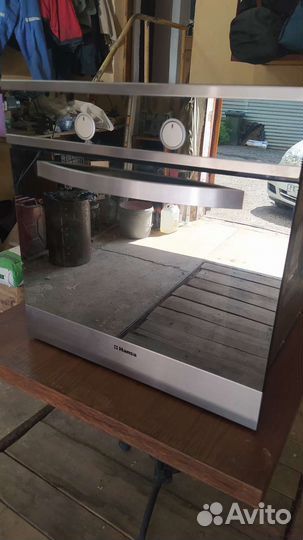 Духовой шкаф электрический hansa