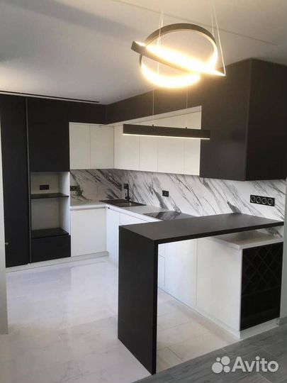 Кухня угловая на заказ