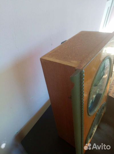 Настольные часы с боем СССР