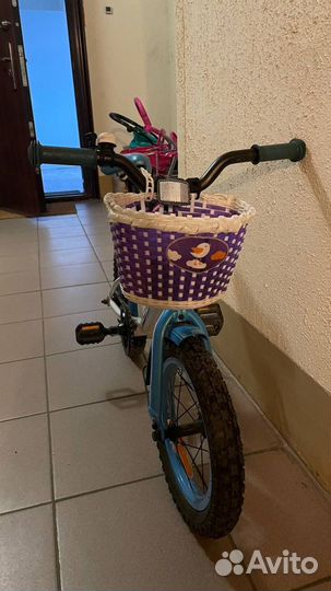 Детский велосипед 14 дюймов format 14