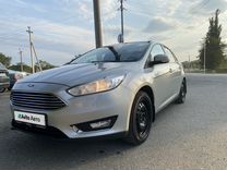 Ford Focus 1.6 MT, 2015, 179 000 км, с пробегом, цена 1 350 000 руб.