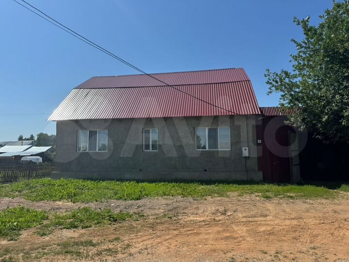 Дом 111,6 м² на участке 13 сот.