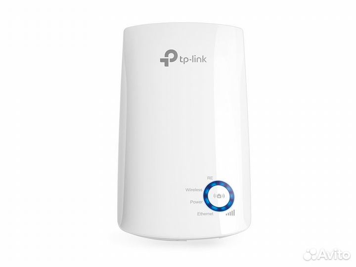Точка доступа Wi-Fi TP-link TL-WA850RE, 300Mbps 80