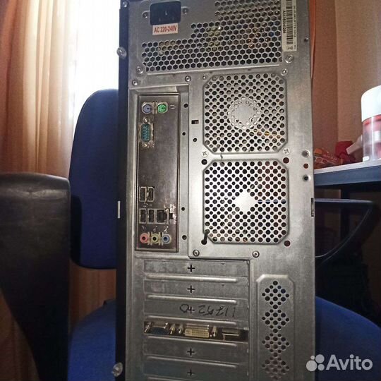 Системный блок бу