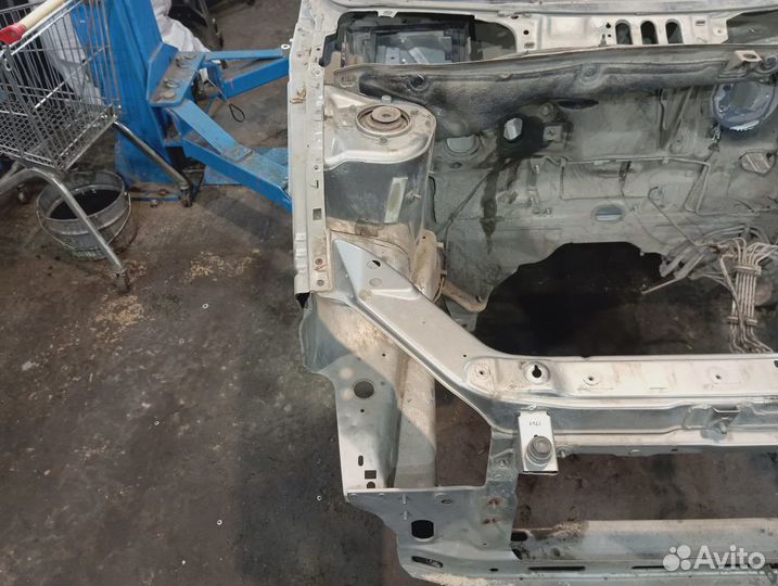 Лонжерон передний правый LADA Granta