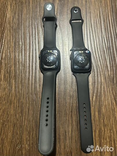 Умные часы fontel iwatch 7