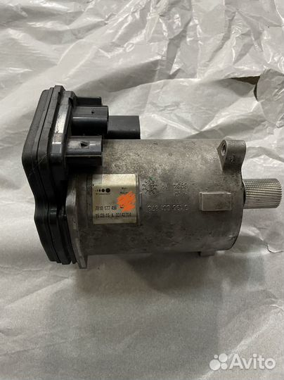 Электро рулевая рейка Volvo xc 90