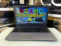 Игровой Ноутбук Asus i5-8250/8Gb/SSD+HDD/MX130/Ful