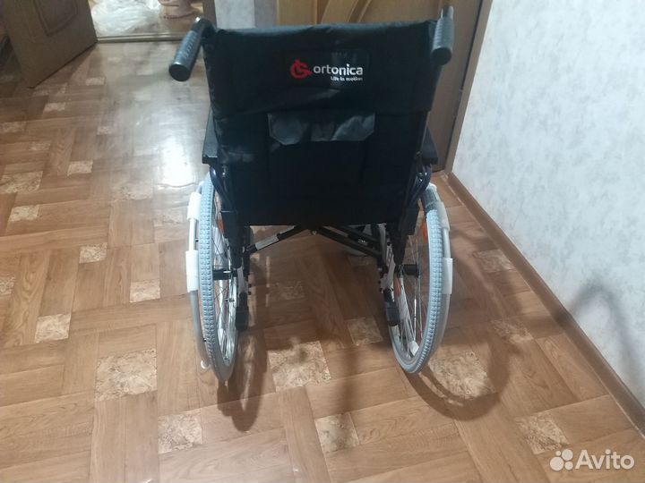 Кресло коляска для инвалидов