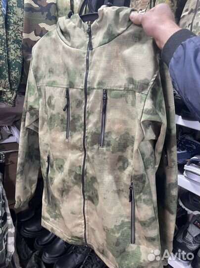 Костюм горка 5 на флисе