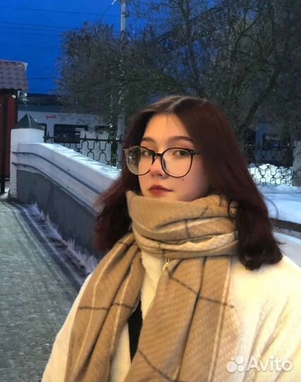 Очки не линзованные для смены имиджа/защиты зрения