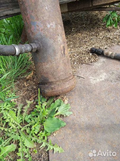 Гидроцилиндр