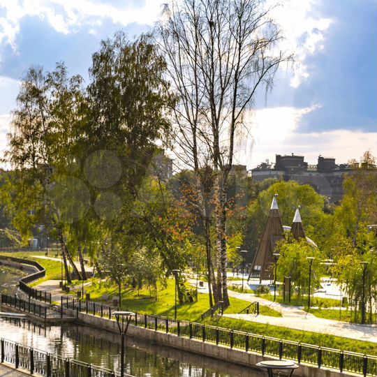 2-к. квартира, 56,3 м², 8/8 эт.