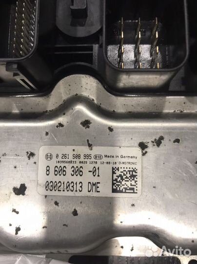 Блок двигателя N20B20