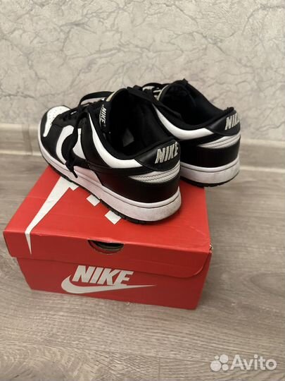 Кроссовки Nike Dunk Low panda