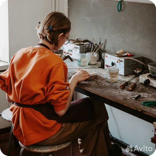 Ювелирный мастер-класс