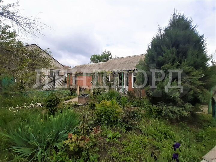 Дом 66 м² на участке 8 сот.