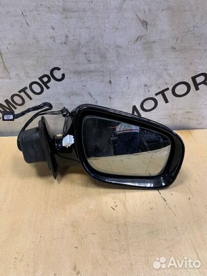 Зеркало заднего вида Mercedes W211 правое рест
