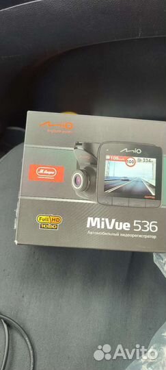 Видео регистратор mivue 536