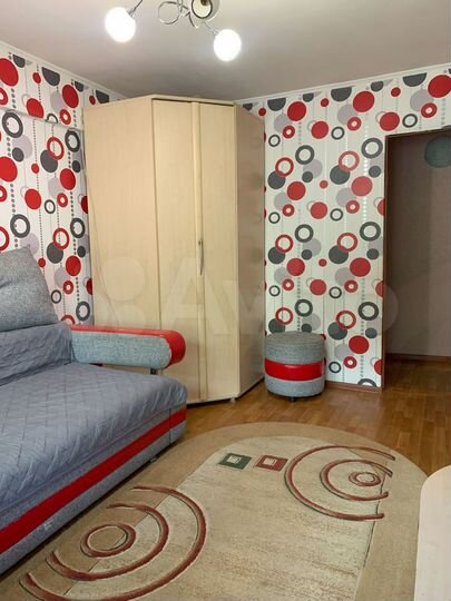 2-к. квартира, 46 м², 1/5 эт.