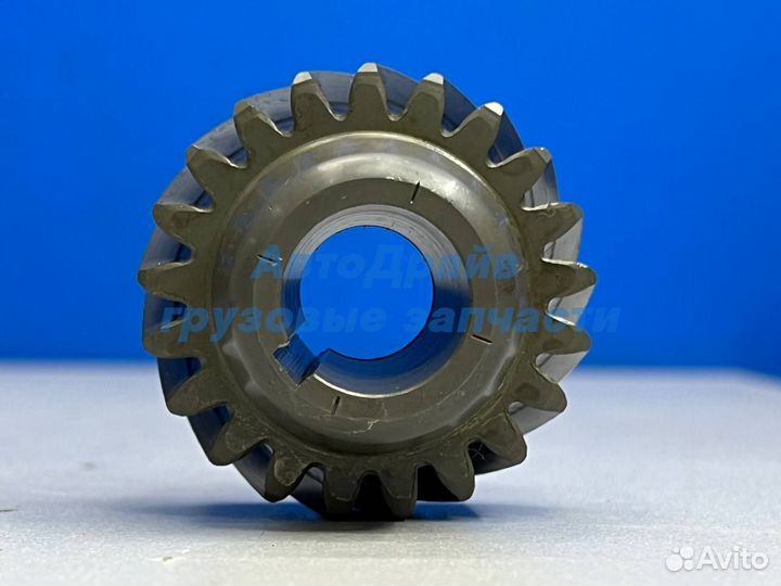 Шестреня привода насоса гидроусилителя Вольво Фм