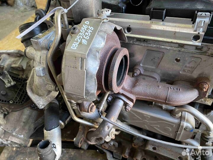 Турбина Volkswagen caddy (2K 2004-2015) 03L 253 05