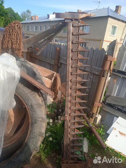 Косилка сегментная бу