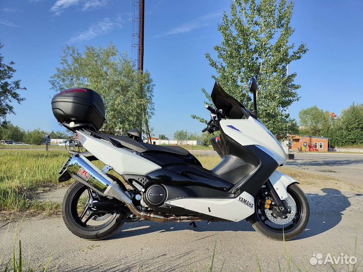 Yamaha T MAX 3
