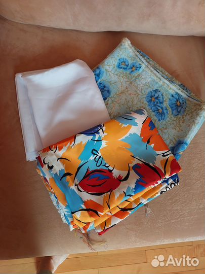 Отрез ткани