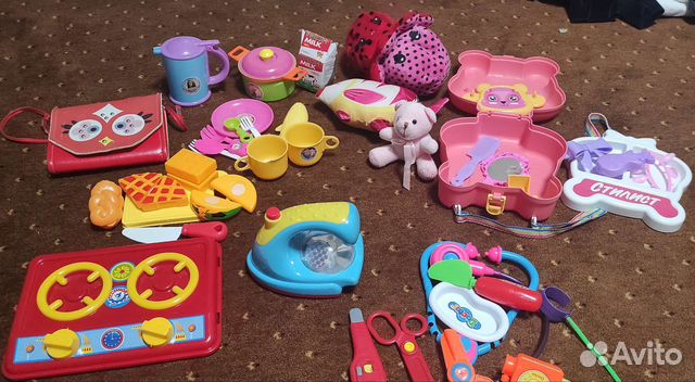 Детские игрушки