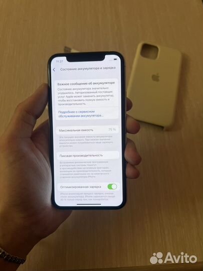 iPhone 11 Pro, 256 ГБ