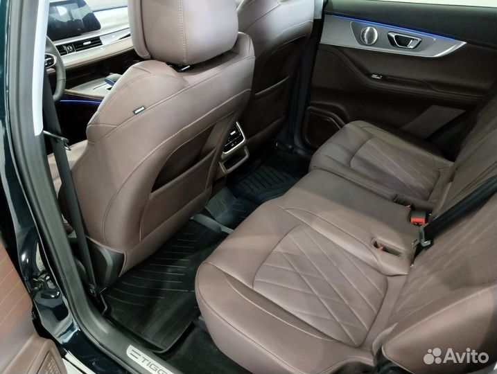 Chery Tiggo 8 Pro Plug-in Hybrid 1.5 AT, 2023