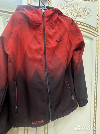 Детский костюм спортивный (найк)