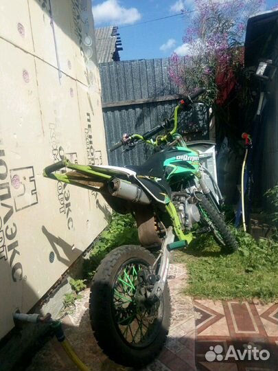 Ycf big mini 150 17/14