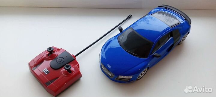 Радиоуправляемая машина