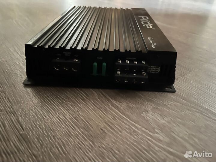 Усилитель мощности звука для колонок