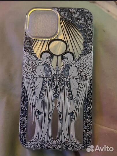 Чехол на iPhone 15 pro